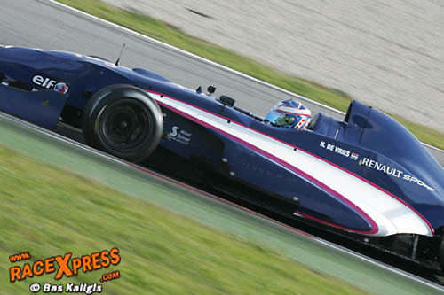 Nyck de Vries FR2l